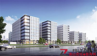 禅城区重点项目签约暨湾区智造港动工仪式3月3日举行