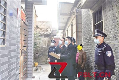 禅城法院：聚焦“益晒你” 构建有力司法保障