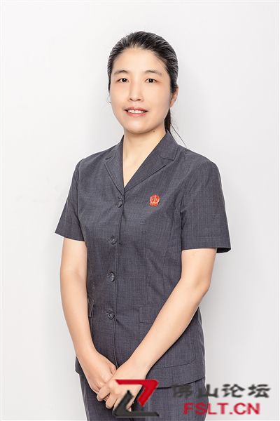佛山女法官笃行不怠谱写“半边天”的光荣与梦想