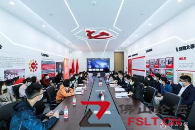 佛山法院推出十大项目优化营商环境