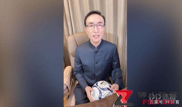 巩汉林致歉：向区楚良先生致歉 愿中国足球有美好的明天