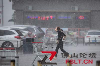 未来一周佛山降雨又降温