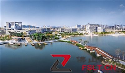季华实验室：助力三龙湾科技城打造科技创新高地