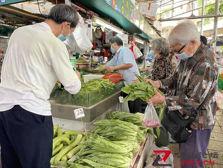 佛山市全力保供应 托稳“菜篮子”