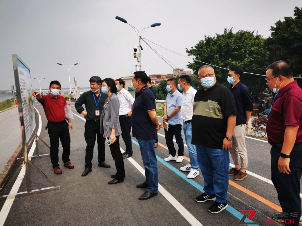 佛山市水利局：完成31个水利工程体检