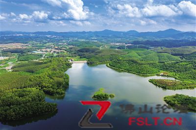 打造鲜明的“山水间、最高明”城市形象，高明这样干