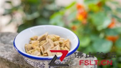 顺德区均安大头菜入选全国名特优新农产品