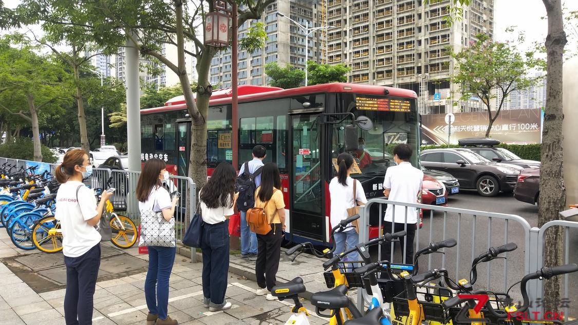 新公告：7月1日起佛山公交乘车守则有变化