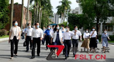 市领导带队开展高考考前安全检查工作：全力以赴护航高考 让考生舒心家长放心