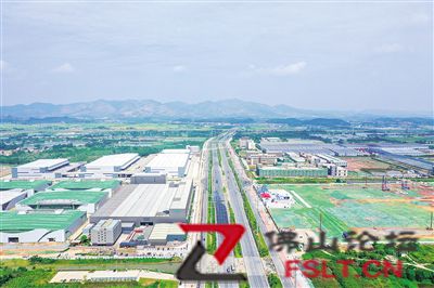 “深圳科创”为“佛山产业”注入新动力