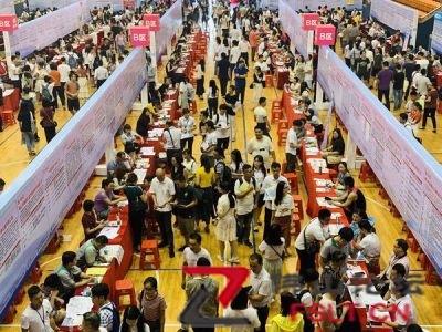 政校企合作对接交流活动助力毕业生高质量充分就业