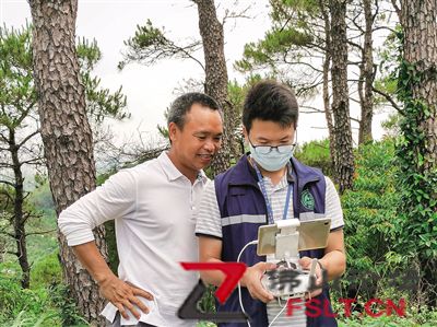 高明打造污染防治一张图，实现生态环境立体监管