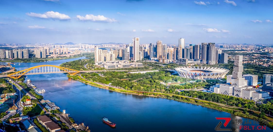 佛山入选全国青年发展型城市建设试点城市