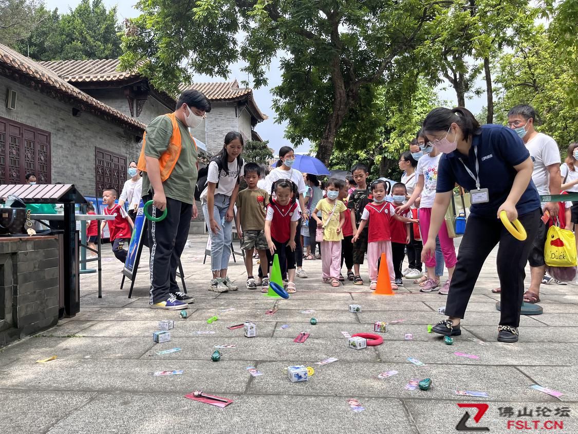 佛山多个文博场所推出线上线下活动