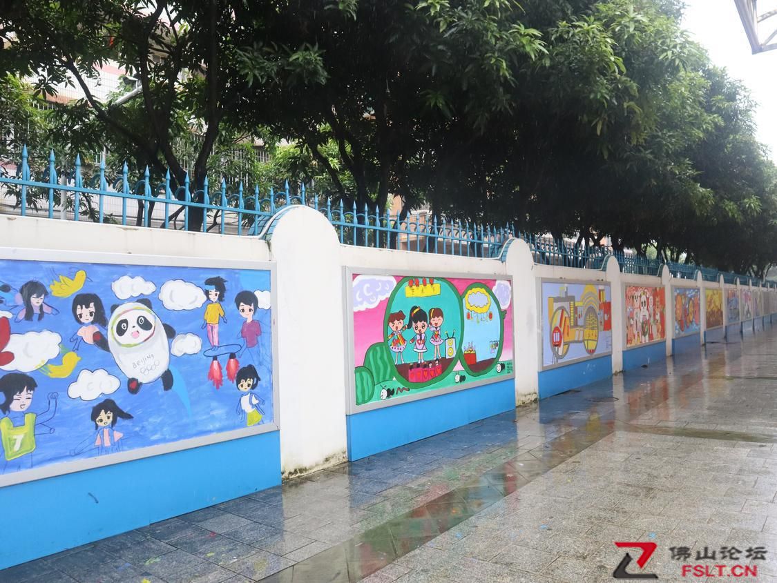全国文明校园三水区实验小学：创建文明校园 助力学生成才