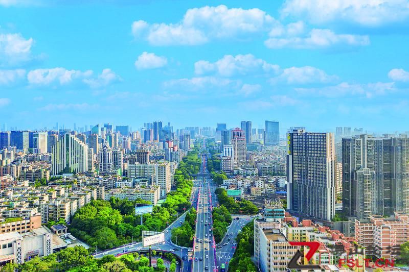 佛山文明创建让城市环境更舒心