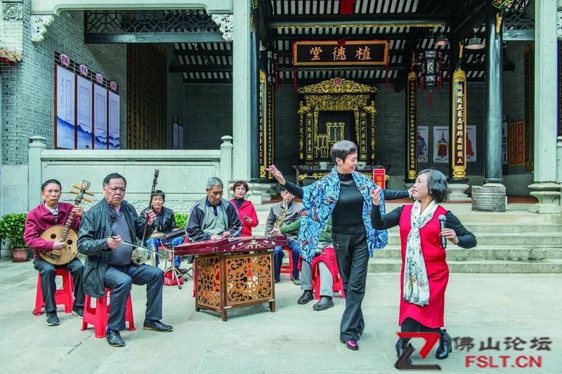 九家央媒报道公共文化服务体系建设“佛山经验”