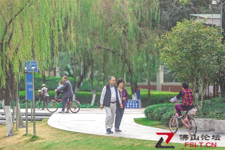 人均预期寿命≥82.4岁 对佛山市民意味着什么？