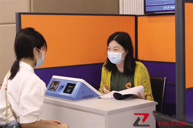 禅城：为户籍毕业生量身定做招聘服务
