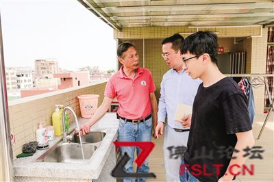 佛山“纪巡”联动推动16个民生问题立行立改