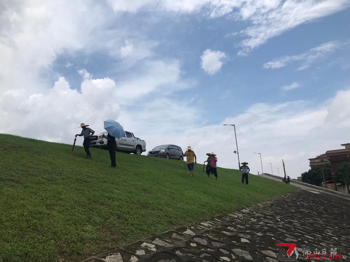 我市水利部门加强巡查确保退水期防洪安全