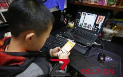 预防青少年网络成瘾 从家庭预防做起