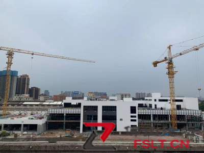 禅城全面推行“支部建在重大项目上”