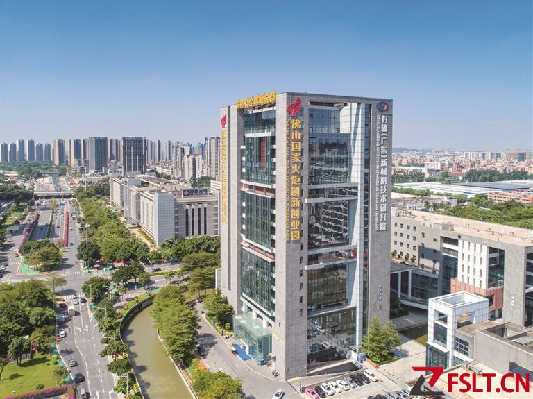 禅城：发力新赛道 力争高企超720家