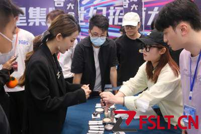 大沥集中推介近30个超百万平方米产业载体