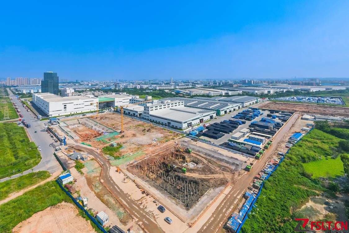 三水区获评“全市重点项目建设先进单位”
