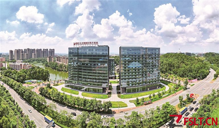 佛山高新区：打造人才和创新高地 灯塔产业园日新月异
