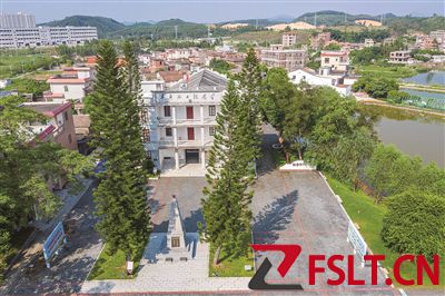 高明区小洞村：老区村的乡村振兴新画卷