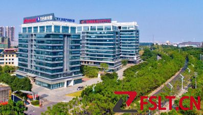 佛山高新区：以党建引领全国一流高技术产业园区建设