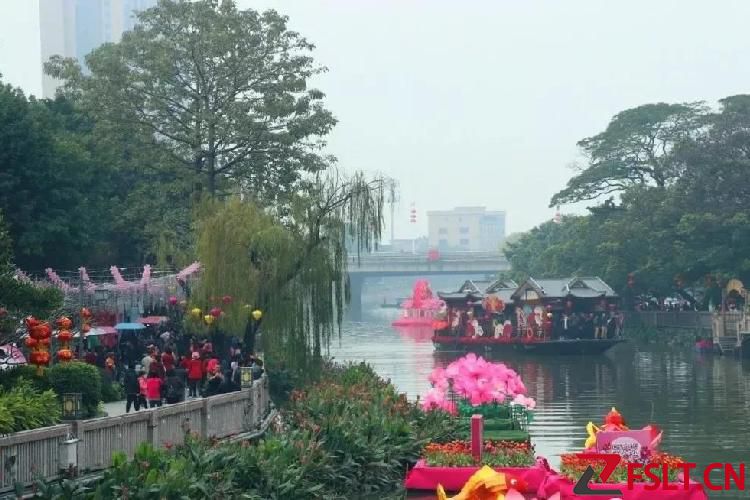 梦里水乡