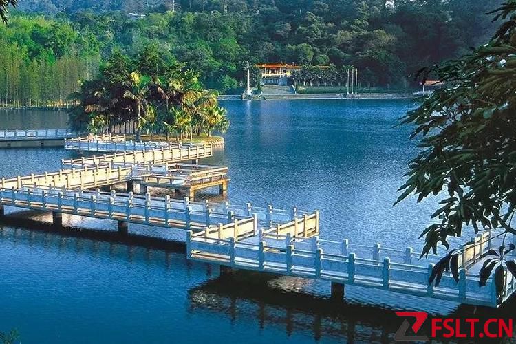 西樵山风景名胜区