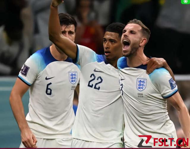 3:0塞内加尔，英格兰和法国会师八强