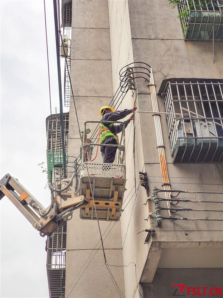 在文华路片区改造中，高明区住建水利局创新举措赢口碑