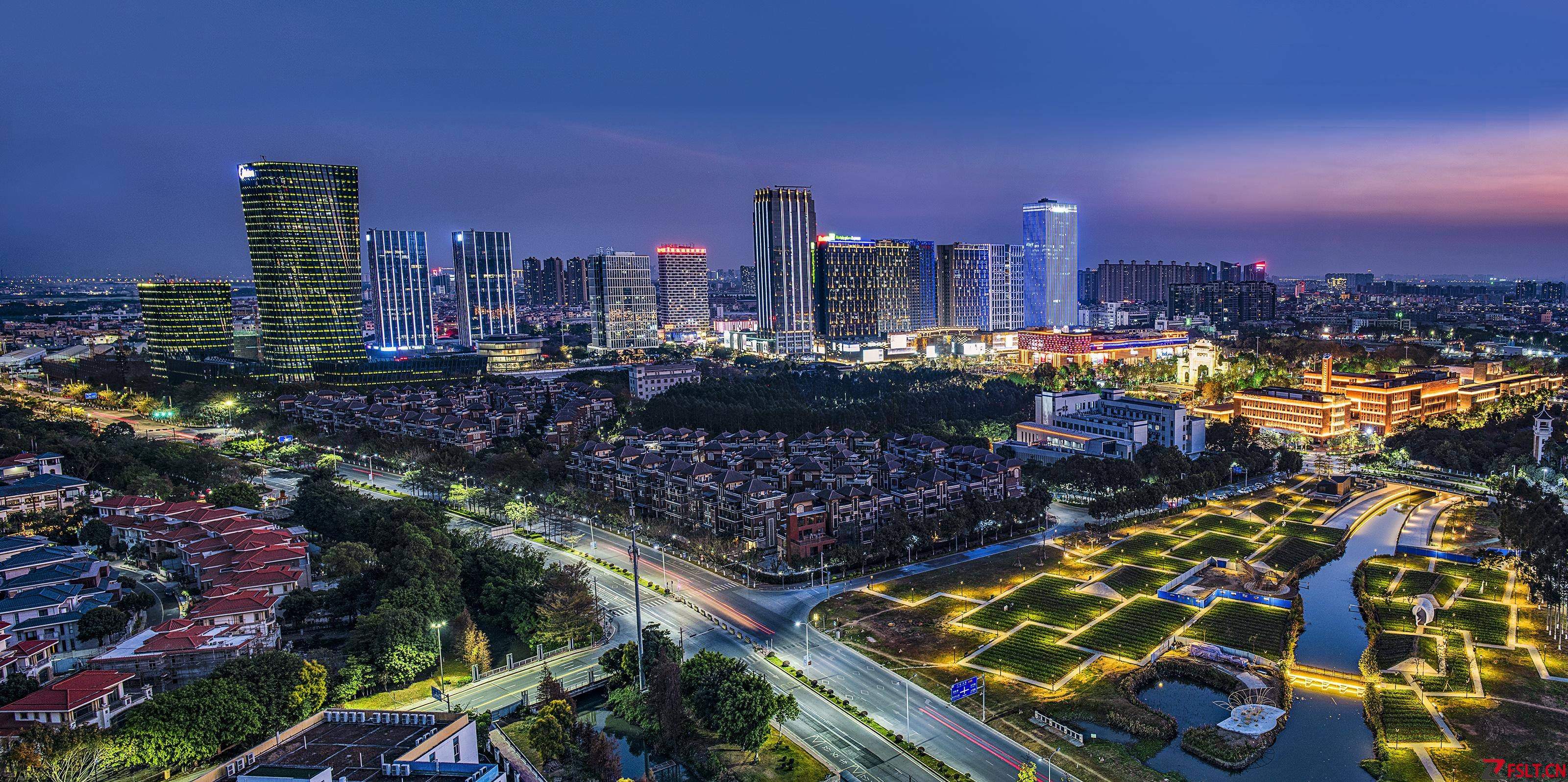 顺德北滘旅游景点大全(介绍+地址+开放时间)