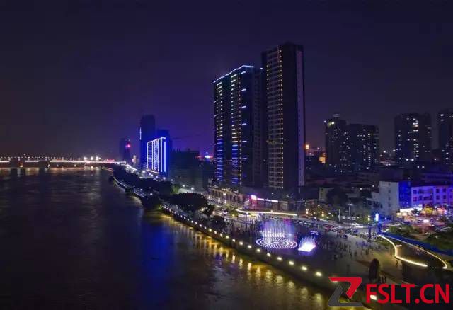顺德容桂旅游景点大全(附地址)