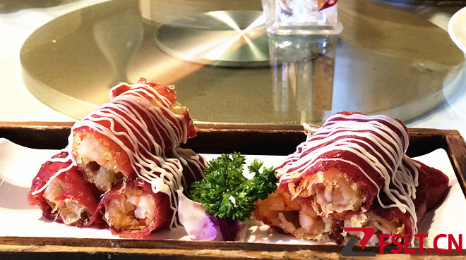 酥香Q弹的红米肠，一个根本不过瘾