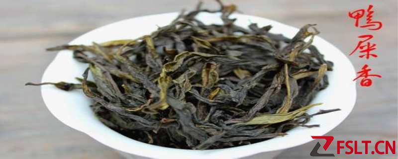 鸭屎香是什么茶