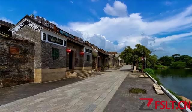 广东一个村，2000多人，140个姓，解开50万南下秦军消失之谜