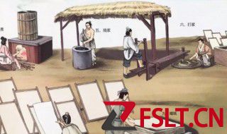 我国四大发明是什么 我国四大发明分别是什么