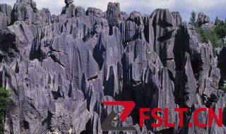 喀斯特地貌是什么岩石 喀斯特地貌岩石是什么