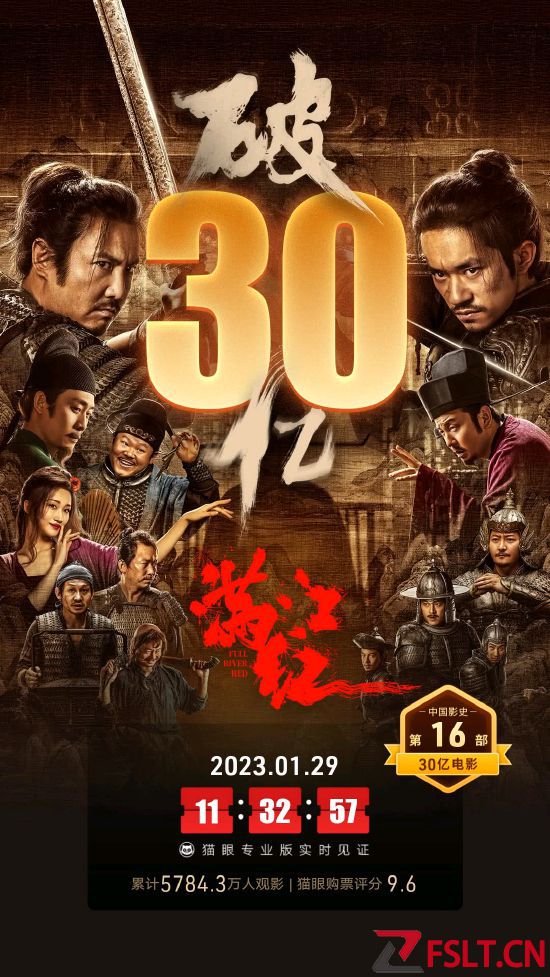 《满江红》片方：不再起诉其他“造谣者”