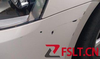 汽车划痕怎么处理最好 汽车划痕处理方法分享