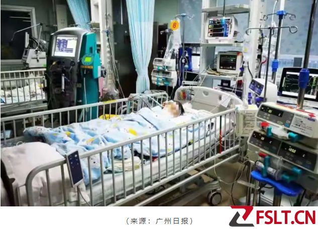广东5岁男孩从发热到死亡仅5天，只因大人一个动作！妈妈崩溃：谁都别再碰我孩子