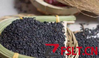 除黑芝麻霉味的最佳方法 怎么除黑芝麻霉味