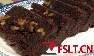 松软布朗尼的做法 怎样做松软布朗尼