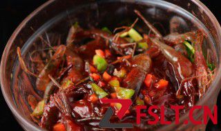 扬州醉虾的腌制方法 醉虾家常腌制方法分享